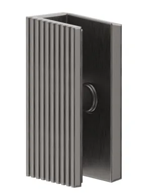 Shower Screen Wall Bracket - Fluted by Bella Vista, a Shower Hinges for sale on Style Sourcebook