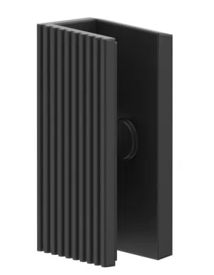 Shower Screen Wall Bracket - Fluted by Bella Vista, a Shower Hinges for sale on Style Sourcebook