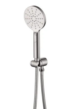 Mica Wide Hand Shower by Bella Vista, a Shower Heads & Mixers for sale on Style Sourcebook