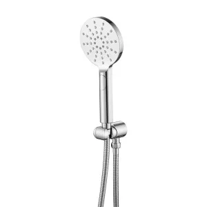 Mica Wide Hand Shower by Bella Vista, a Shower Heads & Mixers for sale on Style Sourcebook