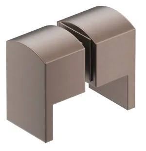 Shower Screen Handle - Square Lever by Bella Vista, a Shower Screens & Enclosures for sale on Style Sourcebook