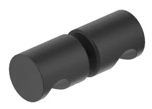 Shower Screen Handle Round by Bella Vista, a Shower Screens & Enclosures for sale on Style Sourcebook