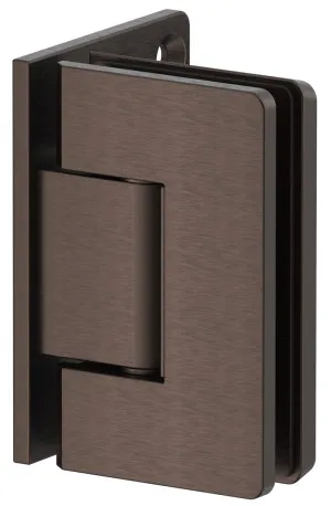 Shower Screen Hinge - Glass To Wall by Bella Vista, a Shower Hinges for sale on Style Sourcebook
