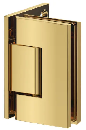 Shower Screen Hinge - Glass To Wall by Bella Vista, a Shower Hinges for sale on Style Sourcebook
