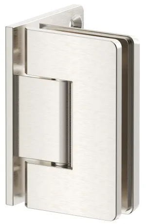 Shower Screen Hinge - Glass To Wall by Bella Vista, a Shower Hinges for sale on Style Sourcebook