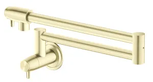 Mica Heritage Pot Filler by Bella Vista, a Kitchen Taps & Mixers for sale on Style Sourcebook