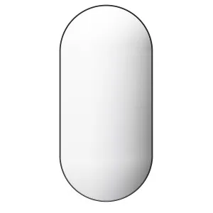 Bianca Oval Framed Mirror by Bella Vista, a Vanity Mirrors for sale on Style Sourcebook