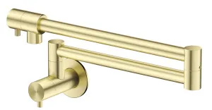Mica Pot Filler by Bella Vista, a Kitchen Taps & Mixers for sale on Style Sourcebook