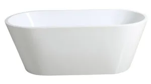 Cappai Oval Bathtub - 1700mm by Bella Vista, a Bathtubs for sale on Style Sourcebook