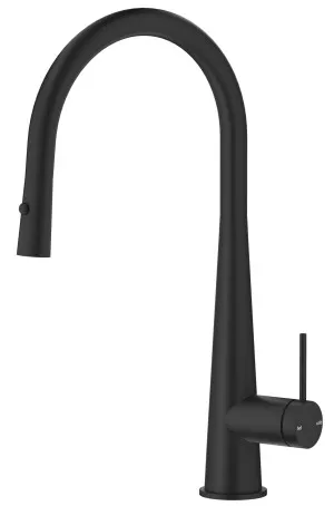 Mica Pull-Out Cone Sink Mixer by Bella Vista, a Kitchen Taps & Mixers for sale on Style Sourcebook