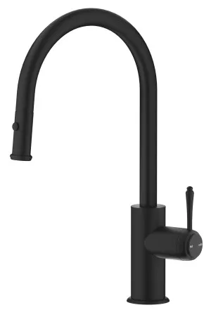 Mica Heritage Pull-Out Sink Mixer by Bella Vista, a Kitchen Taps & Mixers for sale on Style Sourcebook