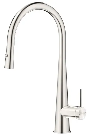Mica Pull-Out Cone Sink Mixer by Bella Vista, a Kitchen Taps & Mixers for sale on Style Sourcebook