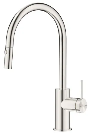 Mica Pull-Out Sink Mixer by Bella Vista, a Kitchen Taps & Mixers for sale on Style Sourcebook