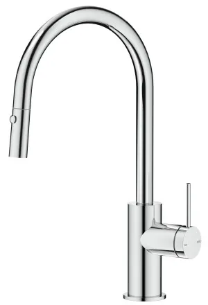 Mica Pull-Out Sink Mixer by Bella Vista, a Kitchen Taps & Mixers for sale on Style Sourcebook