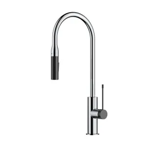 Naxos Pull-Out Sink Mixer by Bella Vista, a Kitchen Taps & Mixers for sale on Style Sourcebook