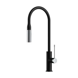 Naxos Pull-Out Sink Mixer by Bella Vista, a Kitchen Taps & Mixers for sale on Style Sourcebook
