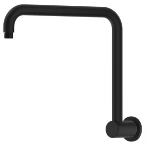 Mica Gooseneck Shower Arm by Bella Vista, a Shower Heads & Mixers for sale on Style Sourcebook