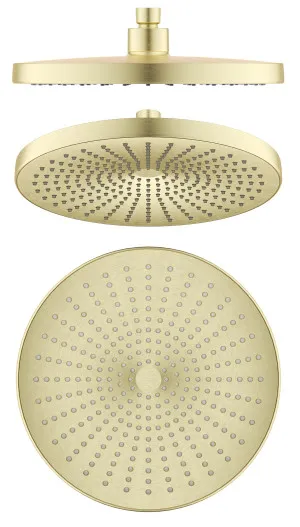 Mica 6H Shower Head by Bella Vista, a Shower Heads & Mixers for sale on Style Sourcebook