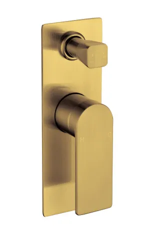Cresta Shower Mixer Diverter by Bella Vista, a Shower Heads & Mixers for sale on Style Sourcebook