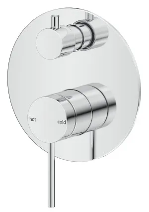 Mica Shower Mixer Diverter - 1P - TRIM KIT ONLY by Bella Vista, a Shower Heads & Mixers for sale on Style Sourcebook
