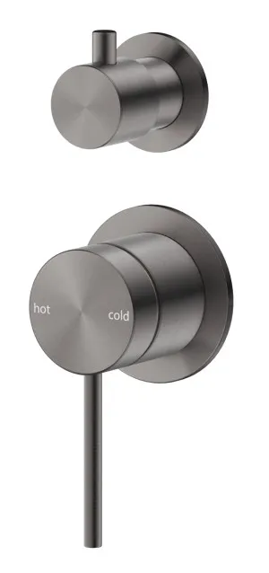 Mica Shower Mixer Diverter - 2P - TRIM KIT ONLY by Bella Vista, a Shower Heads & Mixers for sale on Style Sourcebook