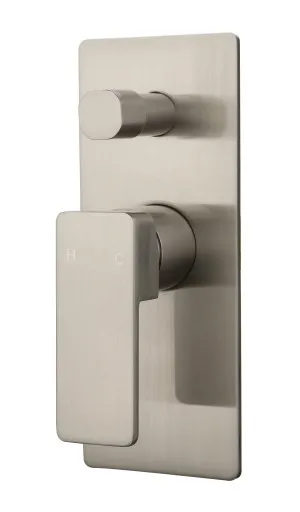 Milos Shower Mixer Diverter by Bella Vista, a Shower Heads & Mixers for sale on Style Sourcebook