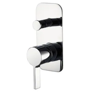Vivo Shower Mixer Diverter by Bella Vista, a Shower Heads & Mixers for sale on Style Sourcebook