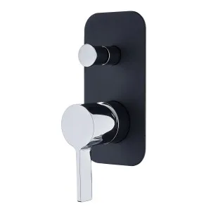 Vivo Shower Mixer Diverter by Bella Vista, a Shower Heads & Mixers for sale on Style Sourcebook