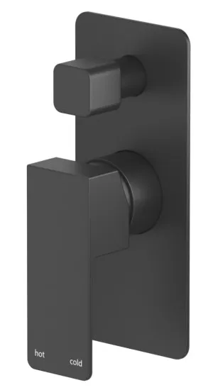 Aleko Project Shower Mixer Diverter - TRIM KIT ONLY by Bella Vista, a Shower Heads & Mixers for sale on Style Sourcebook