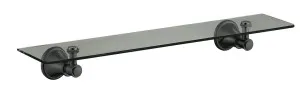 Clasico Glass Shelf by Bella Vista, a Shelves & Soap Baskets for sale on Style Sourcebook