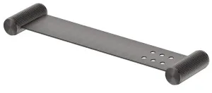 Mica Fluted Stainless Shelf - 400mm by Bella Vista, a Shelves & Soap Baskets for sale on Style Sourcebook