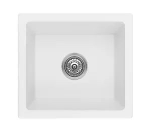 Fomos Sink 460 x 410mm by Bella Vista, a Kitchen Sinks for sale on Style Sourcebook