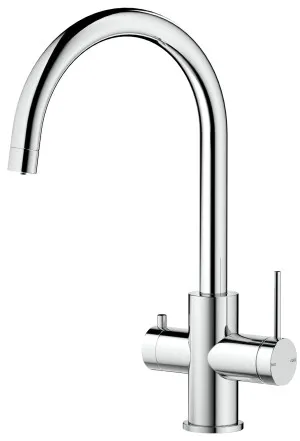 Mica 3-Way Filter Sink Mixer by Bella Vista, a Kitchen Taps & Mixers for sale on Style Sourcebook