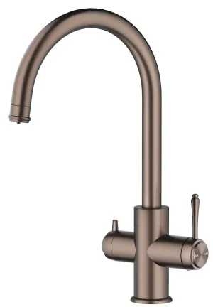 Mica Heritage 3-Way Filter Sink Mixer by Bella Vista, a Kitchen Taps & Mixers for sale on Style Sourcebook