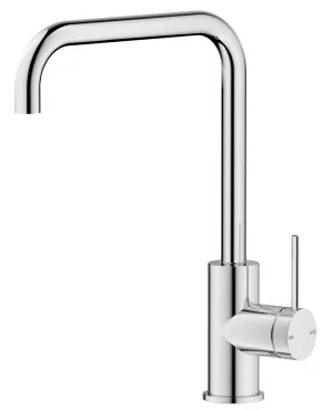 Mica Soft-Square Sink Mixer by Bella Vista, a Kitchen Taps & Mixers for sale on Style Sourcebook