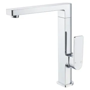 Flores Sink Mixer Straight by Bella Vista, a Kitchen Taps & Mixers for sale on Style Sourcebook