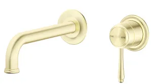 Mica Heritage Wall-Spout Combo - TRIM KIT ONLY by Bella Vista, a Bathroom Taps & Mixers for sale on Style Sourcebook