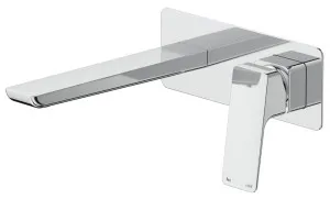 Tiago Wall-Spout Combo - 1P - TRIM KIT ONLY by Bella Vista, a Bathroom Taps & Mixers for sale on Style Sourcebook