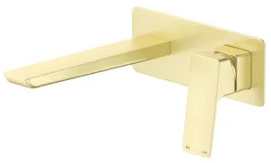 Tiago Wall-Spout Combo - 1P - TRIM KIT ONLY by Bella Vista, a Bathroom Taps & Mixers for sale on Style Sourcebook
