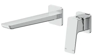 Tiago Wall-Spout Combo - 2P - TRIM KIT ONLY by Bella Vista, a Bathroom Taps & Mixers for sale on Style Sourcebook