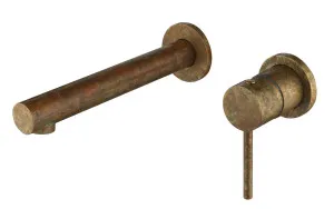 Discontinued - LVB Mica Wall-Spout Combo - Straight Spout - 2P by Bella Vista, a Bathroom Taps & Mixers for sale on Style Sourcebook