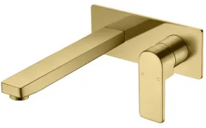 Flores Wall-Spout Combo by Bella Vista, a Bathroom Taps & Mixers for sale on Style Sourcebook