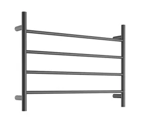 Round Towel Ladder - 700 x 500mm by Bella Vista, a Towel Rails for sale on Style Sourcebook