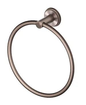 Mica Heritage Towel Ring by Bella Vista, a Towel Rails for sale on Style Sourcebook