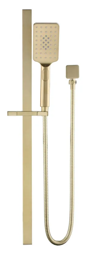 Cresta Single Shower Rail by Bella Vista, a Accessible for sale on Style Sourcebook