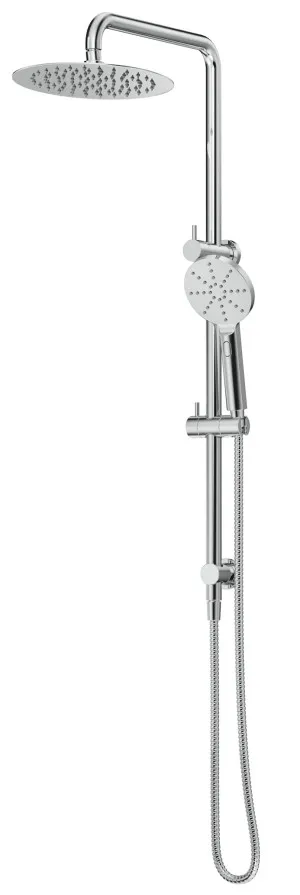Mica Dual Shower Rail by Bella Vista, a Accessible for sale on Style Sourcebook