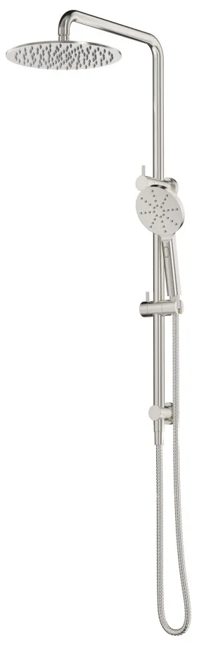 Mica Dual Shower Rail by Bella Vista, a Accessible for sale on Style Sourcebook