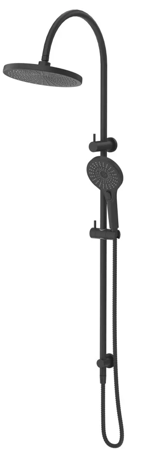 Mica Gooseneck Dual Shower Rail by Bella Vista, a Accessible for sale on Style Sourcebook