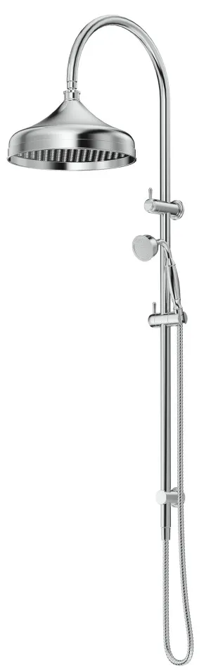 Mica Heritage Dual Shower Rail by Bella Vista, a Accessible for sale on Style Sourcebook