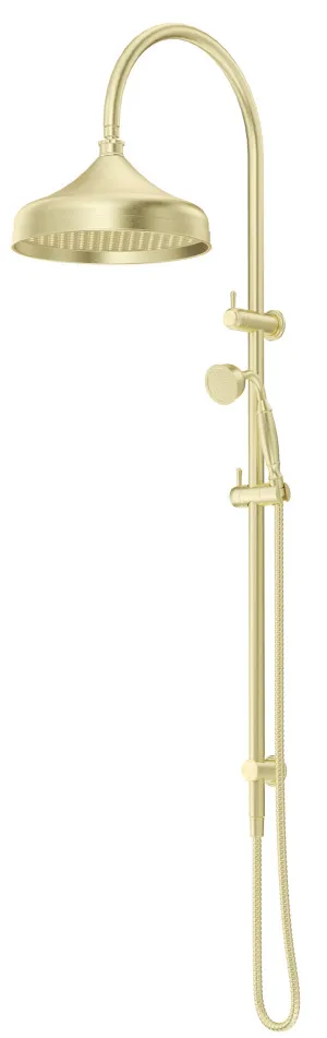 Mica Heritage Dual Shower Rail by Bella Vista, a Accessible for sale on Style Sourcebook